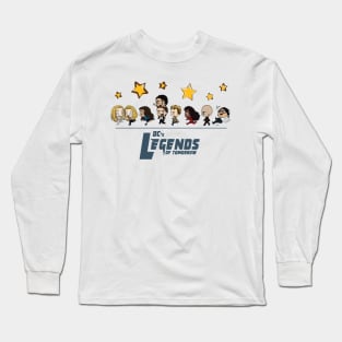 Tinies of Tomorrow Bunch! v2 Long Sleeve T-Shirt